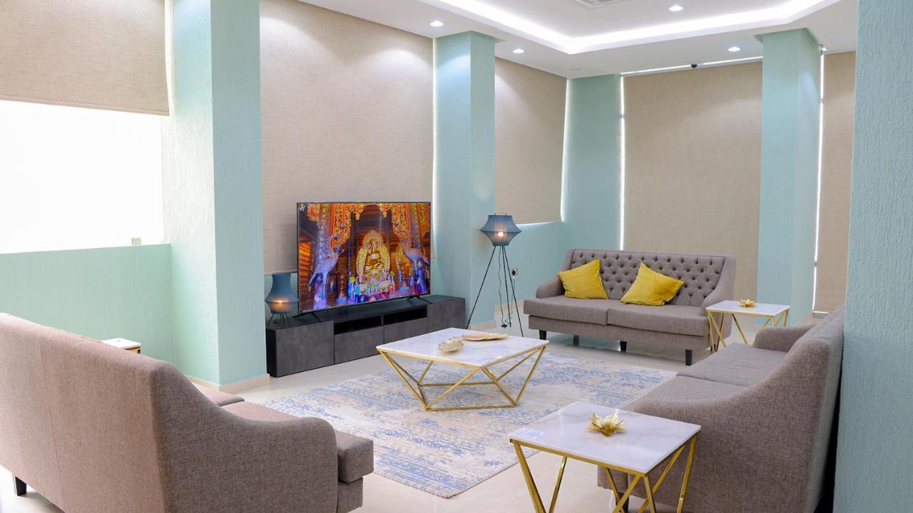 Bhomed Salmiya Kuwait City Exterior foto