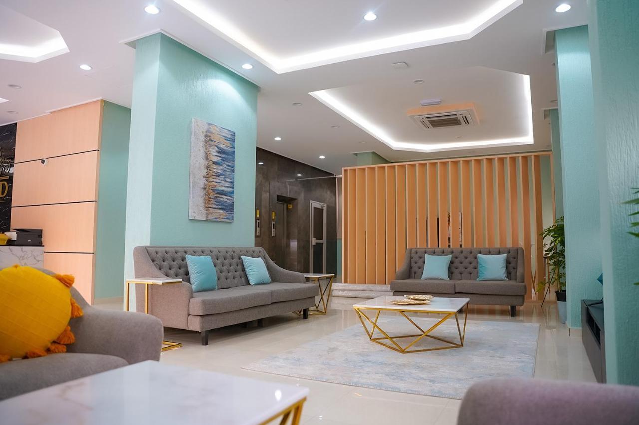 Bhomed Salmiya Kuwait City Exterior foto