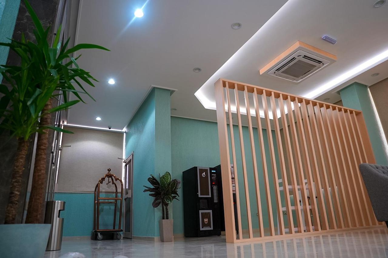 Bhomed Salmiya Kuwait City Exterior foto